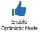 FS Optimistic Mode Disabled