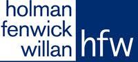 Holman Fenwick Logo
