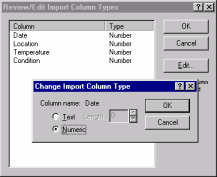 data import change column type