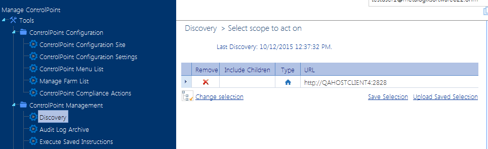 Partial Discovery Online