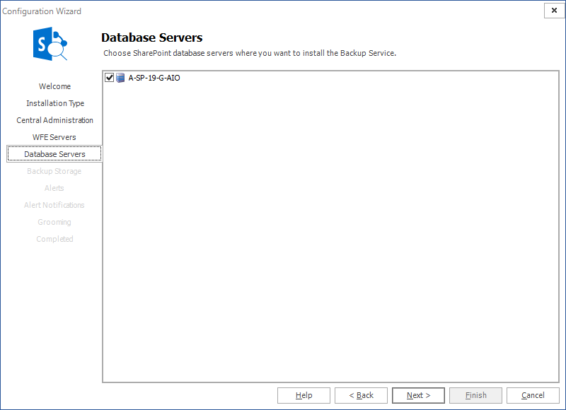 ConfigWizard_070_Complete_DB_Servers