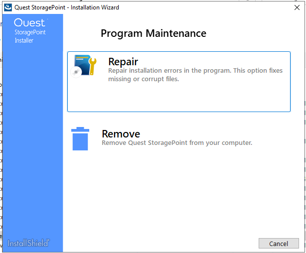 RepairRemove