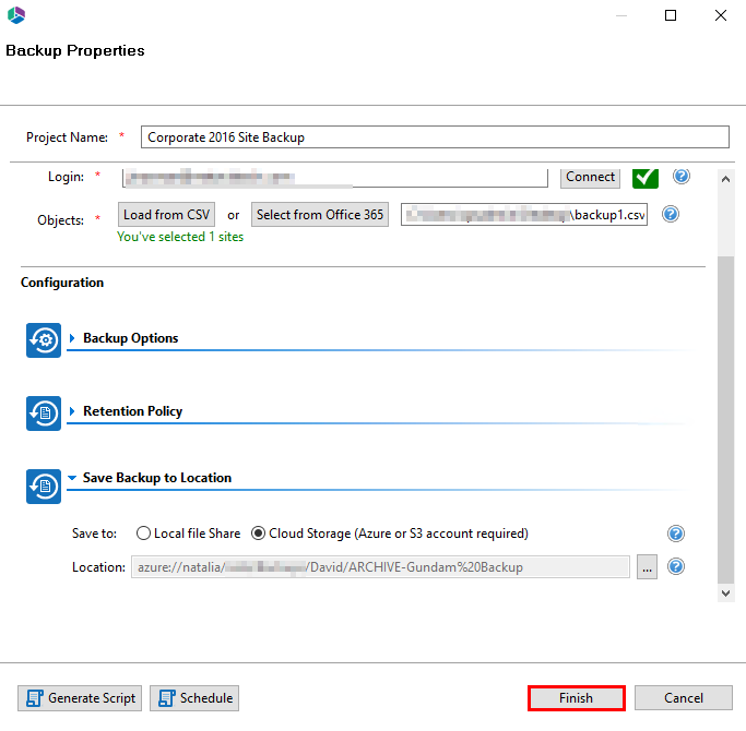 connect to Azure5