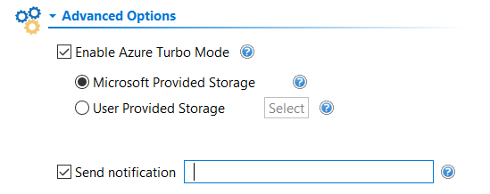 advanced options in Drives wizard alt 2