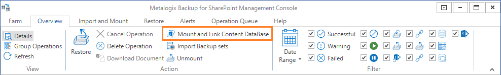 Granular_Restore_Overview_Ribbon_Mount_Link_CDB