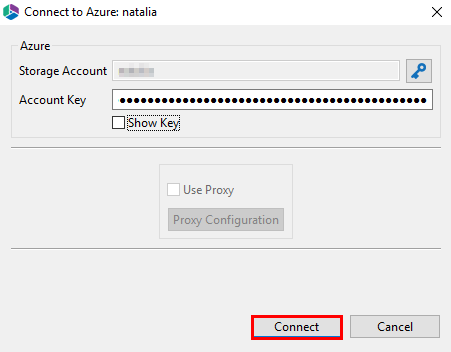 connect to Azure2