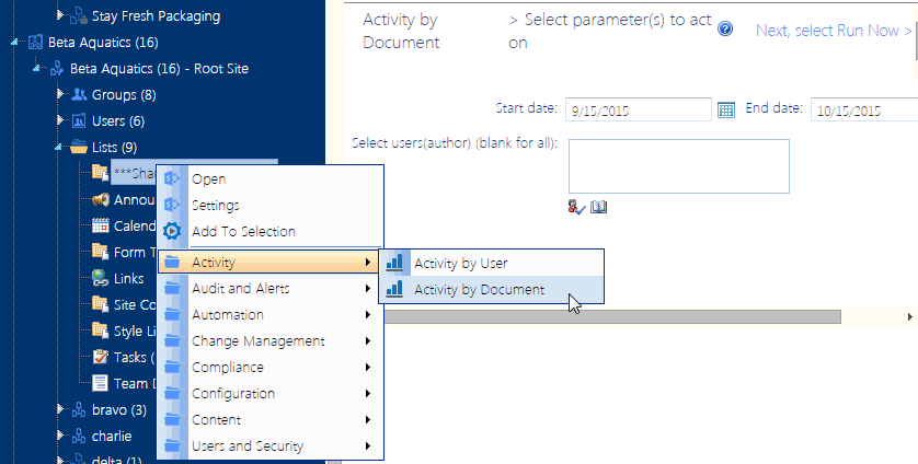 Evaluation Guide ACTIVITY by DOC MENU