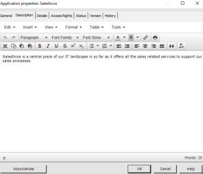 Graphical user interface, text, application  Description automatically generated
