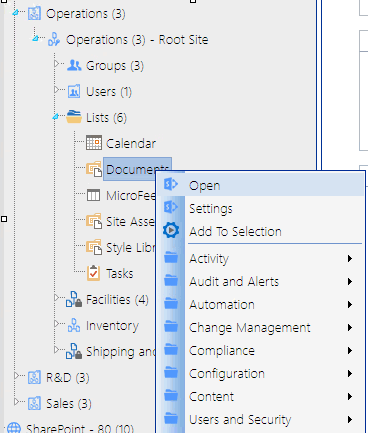 Evaluation Guide SCHEDULED REPORT LIBRARY