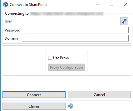 Connecting to SharePoint1