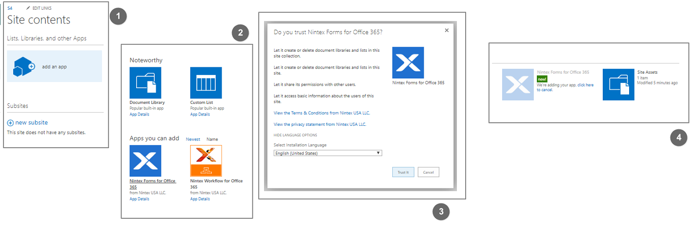 nintex form 3