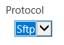ftp - protocol
