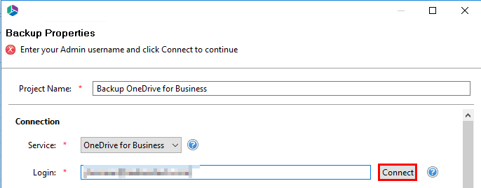 OneDrive for Business backup3