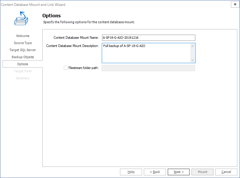 Granular_Restore_Wizard_60_Options