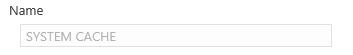 system_cache_endpoint_Name_field