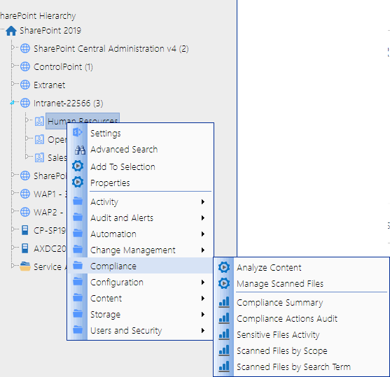 Site Collection Tools