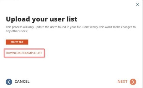 A screenshot of a user list
Description automatically generated with medium confidence