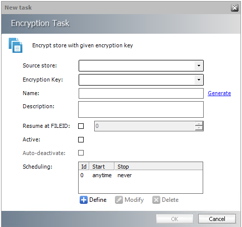 e-encryption-task