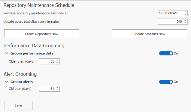 Repository Maintenance New 1