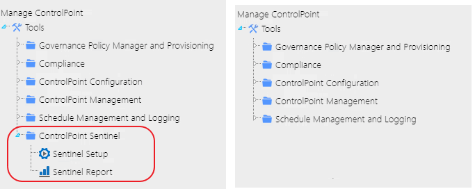 Menu Maintenance EXAMPLE 2