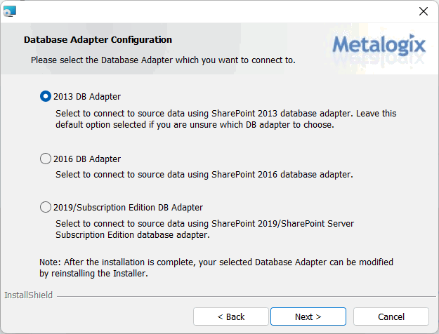 Consolidated Installer 4