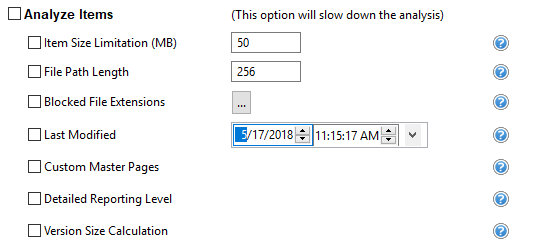 migration analysis 9