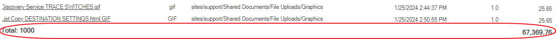 Site Storage FILES END