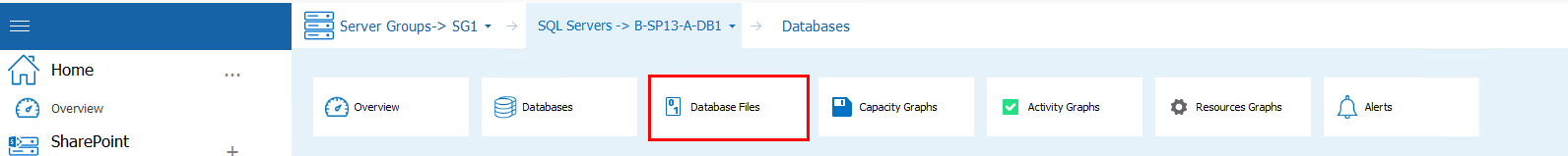 database files new1