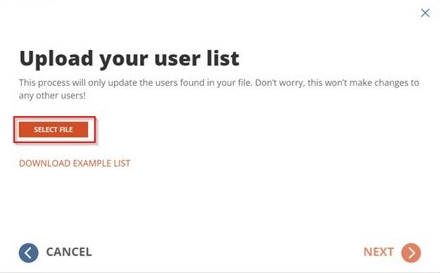 A screenshot of a user list
Description automatically generated with medium confidence