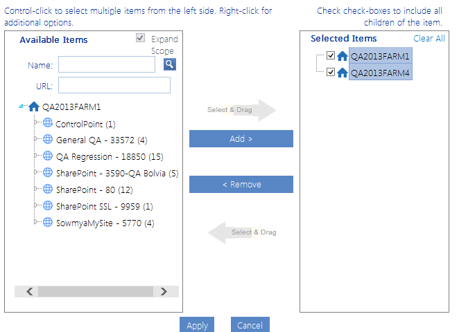 Customize MULTI FARM