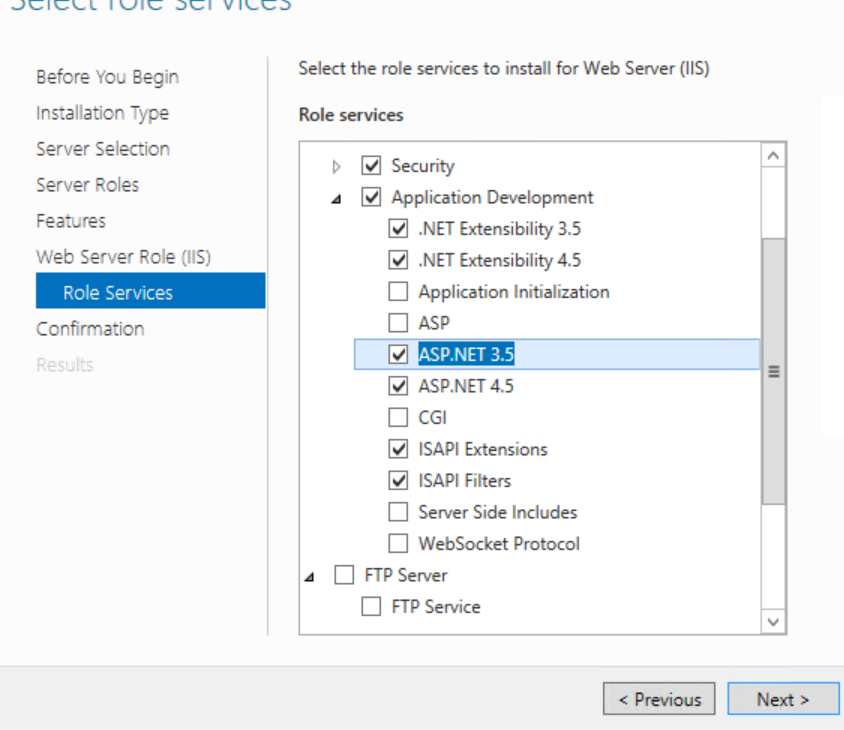 IIS Application Performance