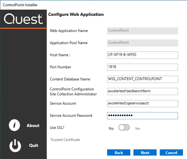 Configure WAP NEW