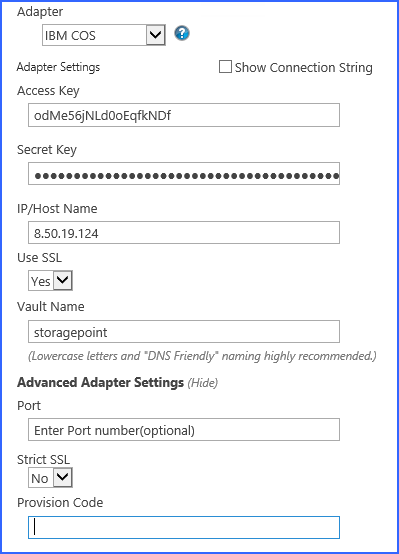 IBMCOS8