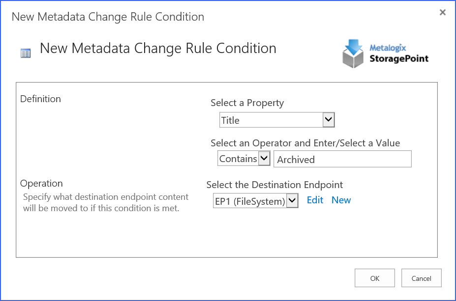 eval-archiving-metadata condition