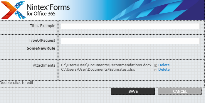 nintex form 7