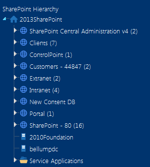 Config Setting FARMNAV1