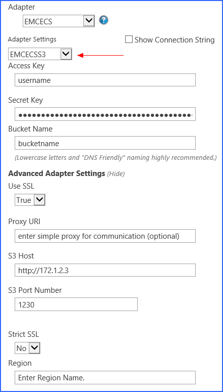 emcECSS3example