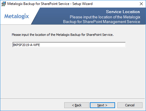 Installer-BackupService-Service-Location