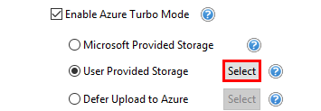 azure turbo mode 2