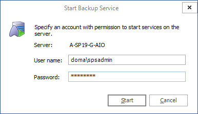 Configuration_StartBackupService_Credentials