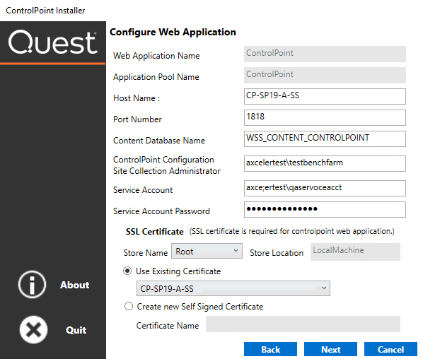 Configure WAP NEW