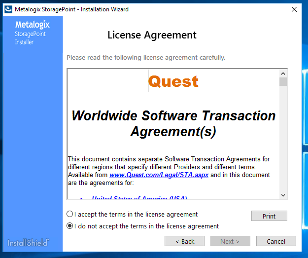 LicenseAgreement