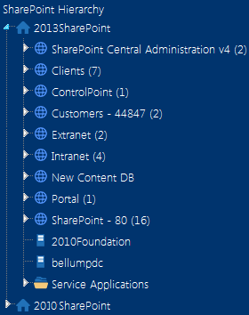 Config Setting FARMNAV2