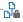 Site with unitque permissions icon