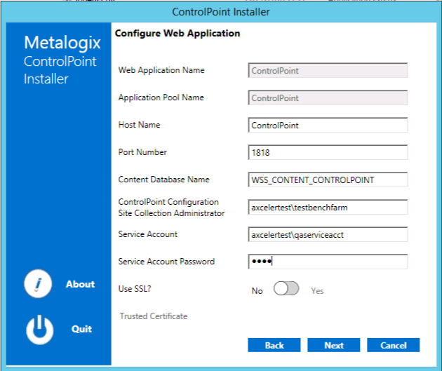 Configure WAP NEW