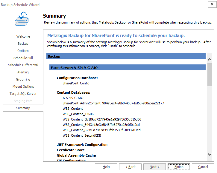 Backup_Restore_Scheduler_11_Summary