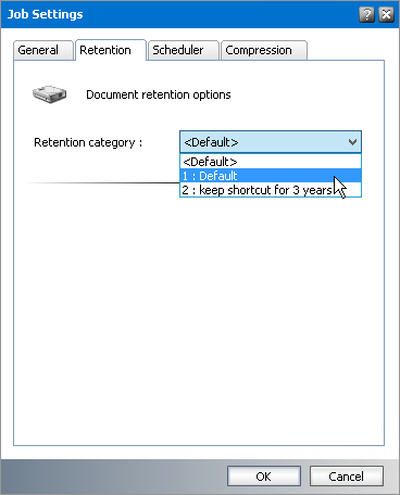 d-retention