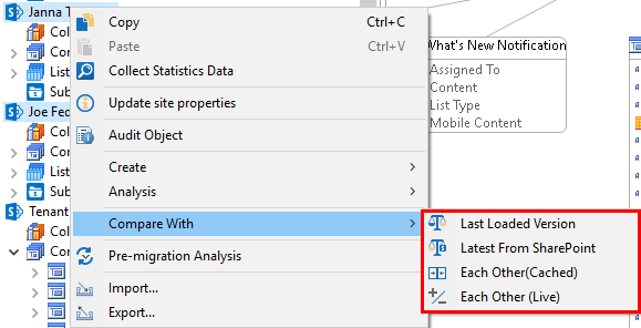 architect compare 1