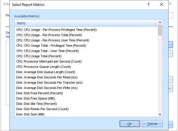 creating custom reports new 3