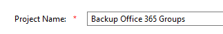 create office 365 backup 1